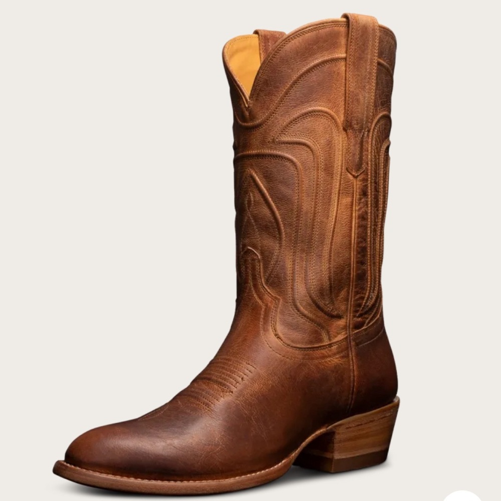 Tecovas “The Jamie”. Cowboy Boot